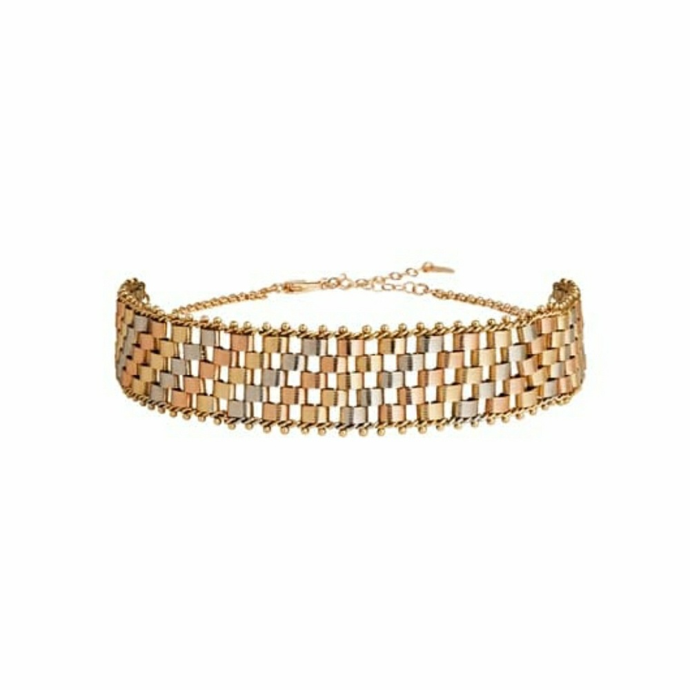 M16 jewelry reverse choker